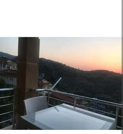 Апартаменты Sehir Ve Deniz Manzarali