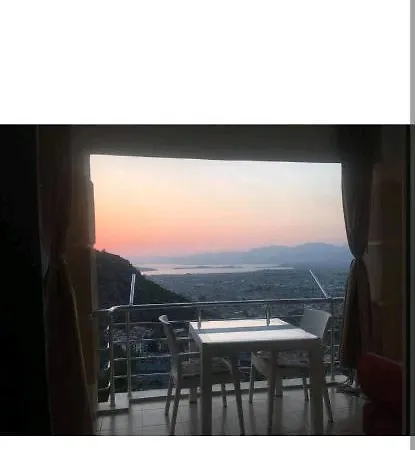 Sehir Ve Deniz Manzarali Апартаменты